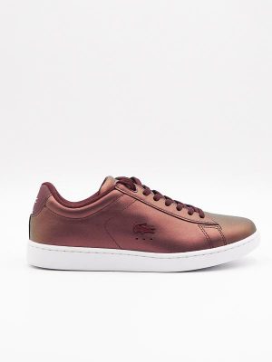 LACOSTE W SHOES CARNABY
