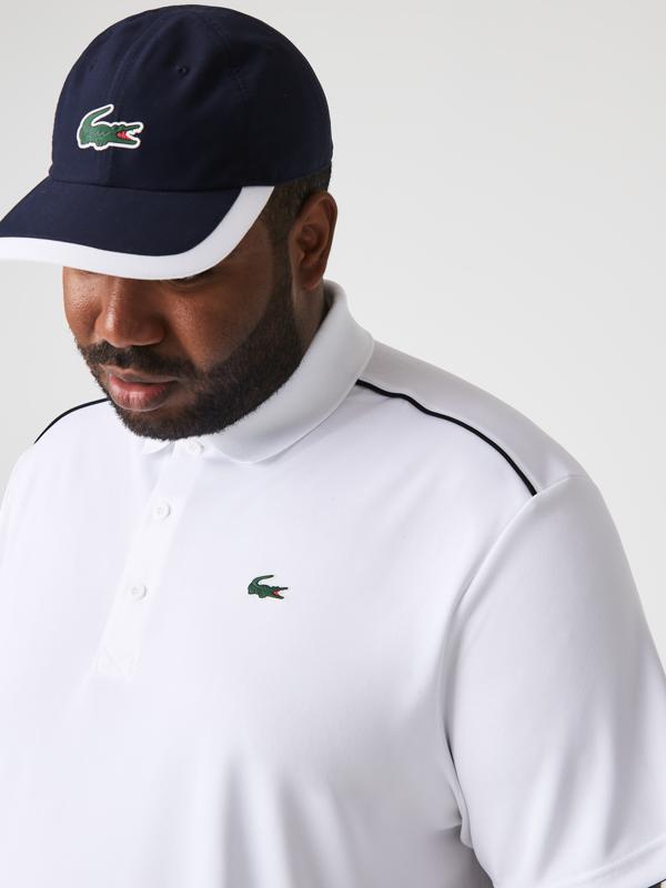 FF071I220010 8 20220725102035 - Polo M LACOSTE  - DH2094-00 | CHEMISE COL BORD-COTES MANCHES COURTES