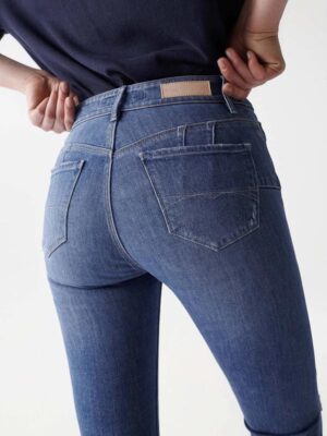 Jeans W SALSA - 21006439