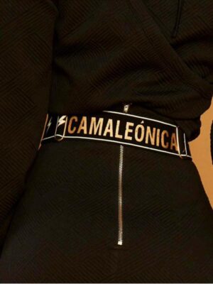Cinturon W CAMALEONICA - RAYOS_C615