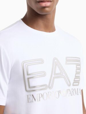 Camiseta M ARMANI EA7  - 3DPT37PJMUZ